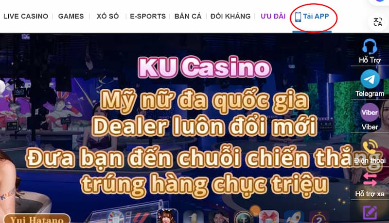 Tải App Kubet: Cách Tải Và Cài Đặt Ứng Dụng Đơn Giản 2026 5 Chi tiết cách tải app Kubet về điện thoại dễ dàng nhất