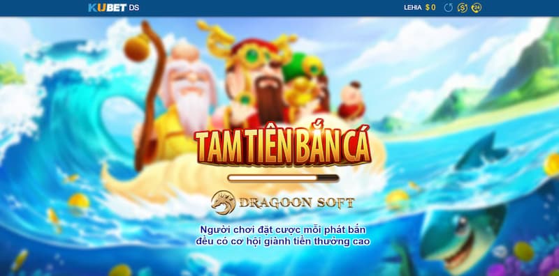 Bắn Cá Kubet: Khám Phá Game Bắn Cá Và Cơ Hội Săn Thưởng 5 Kinh nghiệm chơi bắn cá chưa từng thất bại