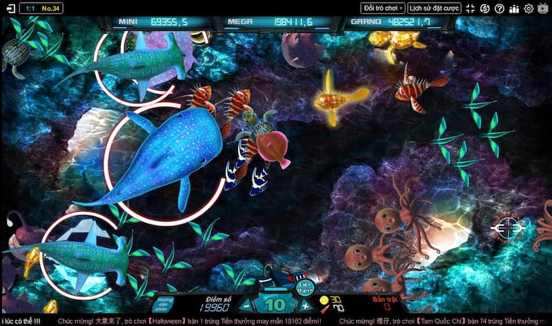 Bắn Cá Kubet: Khám Phá Game Bắn Cá Và Cơ Hội Săn Thưởng 6 Không chơi bắn cá tự động