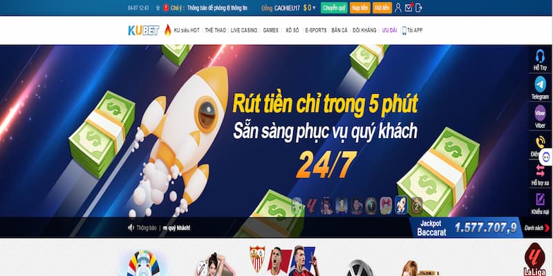 Đăng Ký Kubet: Cách Tạo Tài Khoản Đơn Giản Và Bảo Mật 2026 6 Lưu ý khi tham gia tại nhà cái