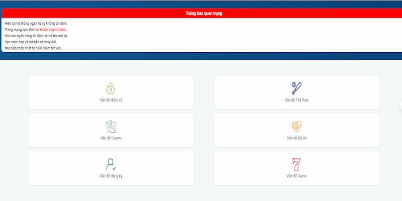 Đăng Nhập Kubet: Cách Đăng Nhập Đơn Giản Và Bảo Mật 2026 5 Một số phương thức liên hệ đến Kubet