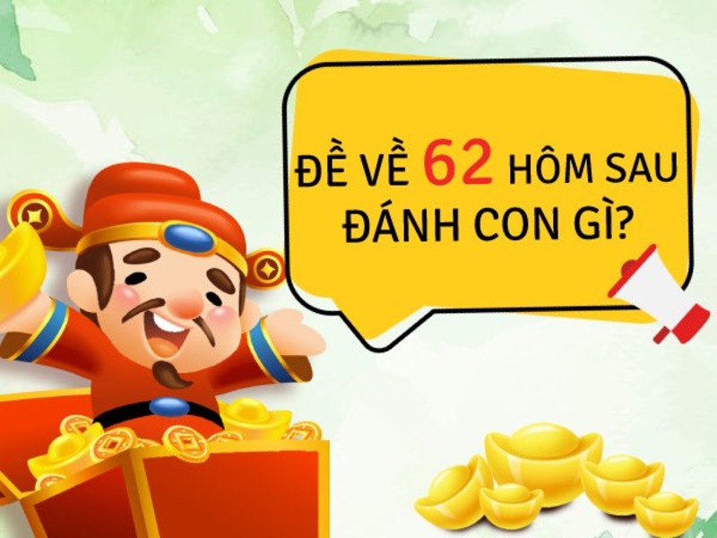 Bóng âm dương ngũ hành để tìm ra đề về 62 hôm sau đánh con gì