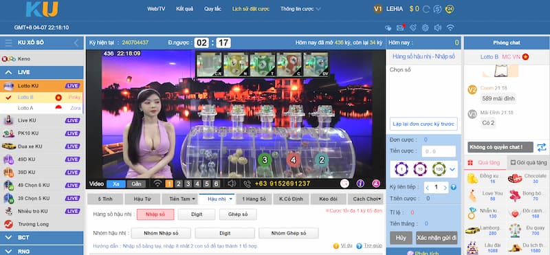 Xổ Số Kubet: Cách Chơi, Chọn Số Và Nhận Thưởng Nhanh Chóng 5 Loại hình xổ số Live Ku trực tiếp